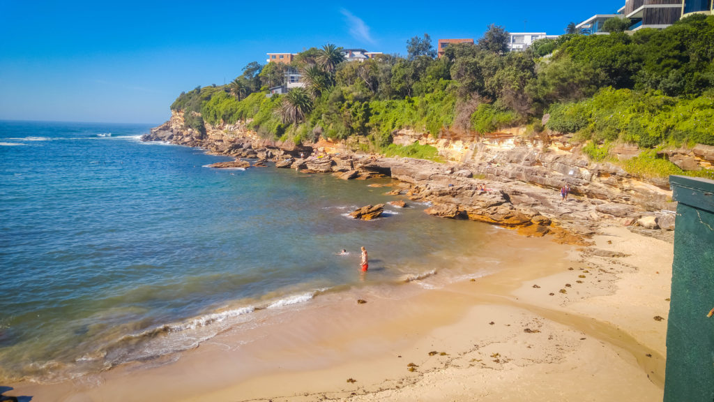 Bondi to Coogee Beach Walk