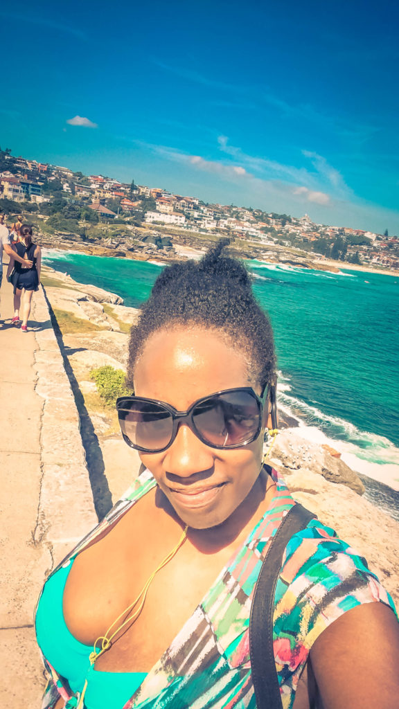 Bondi to Coogee Beach Walk