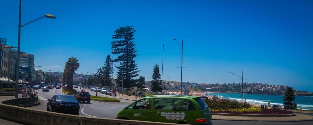 Bondi to Coogee Beach Walk