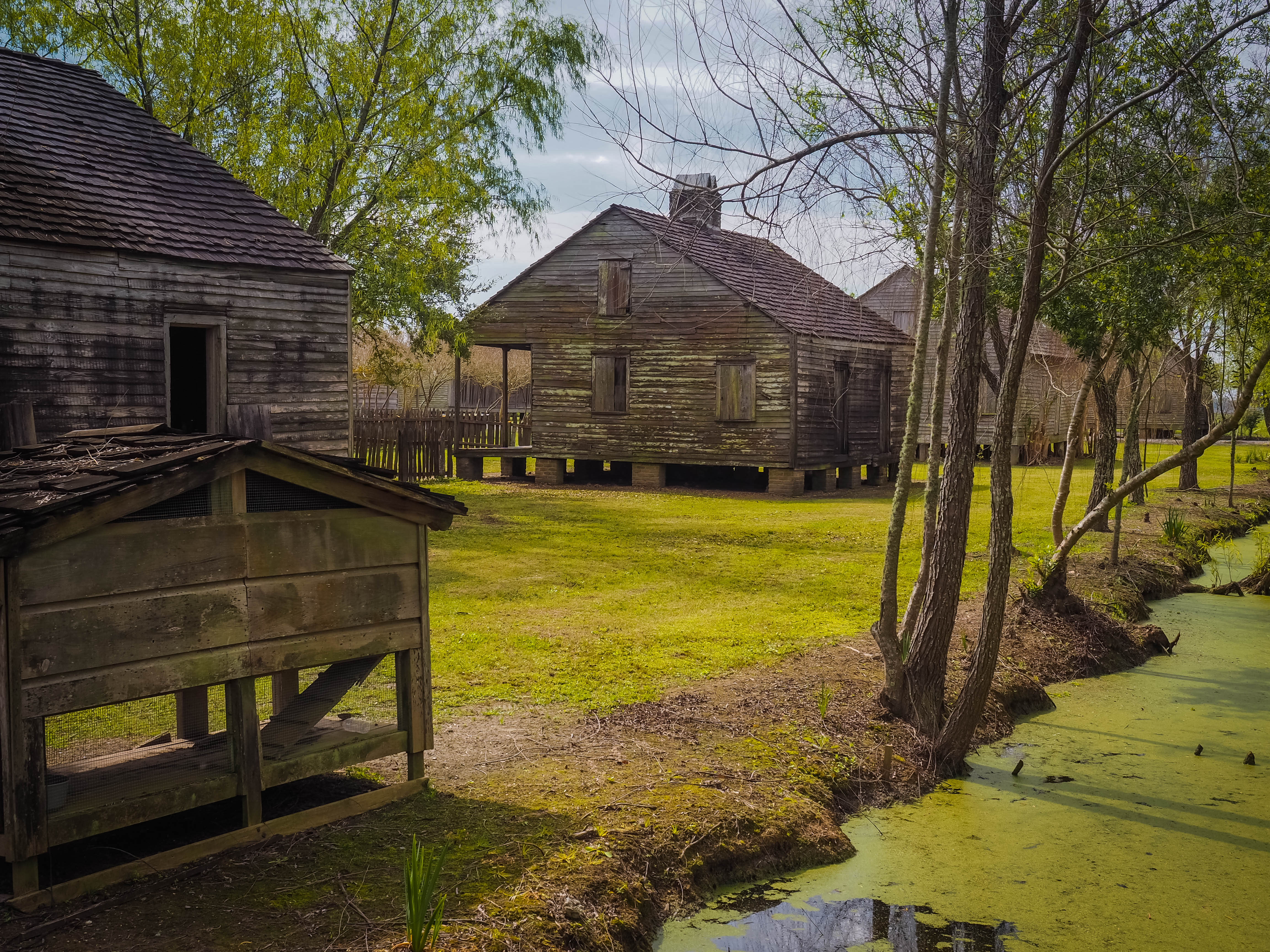 new orleans slave history tour