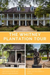 Learn about the Whitney Plantation Tour and the 1st slave museum FREETOBEBRI.COM
