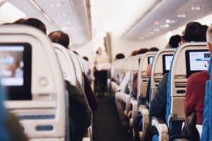 Tips On How To Surive a Long Flight - how to prepare for the long haul, #travel